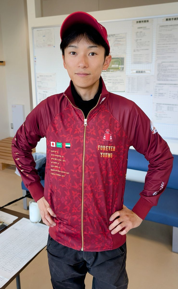 矢作調教師＆坂井瑠星騎手、ドラマ「ロイヤルファミリー」最終回にサプライズ出演！ 