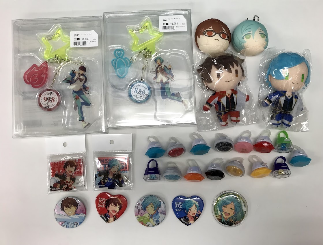 朔間凛月 イベコレ 2023spring action side 朔間凛月