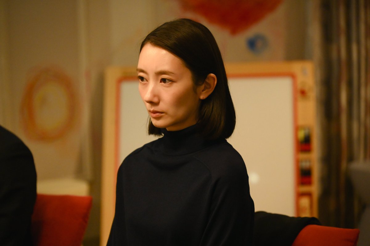 笠松将演じる「フェイクマミー」の悪役が視聴者を魅了