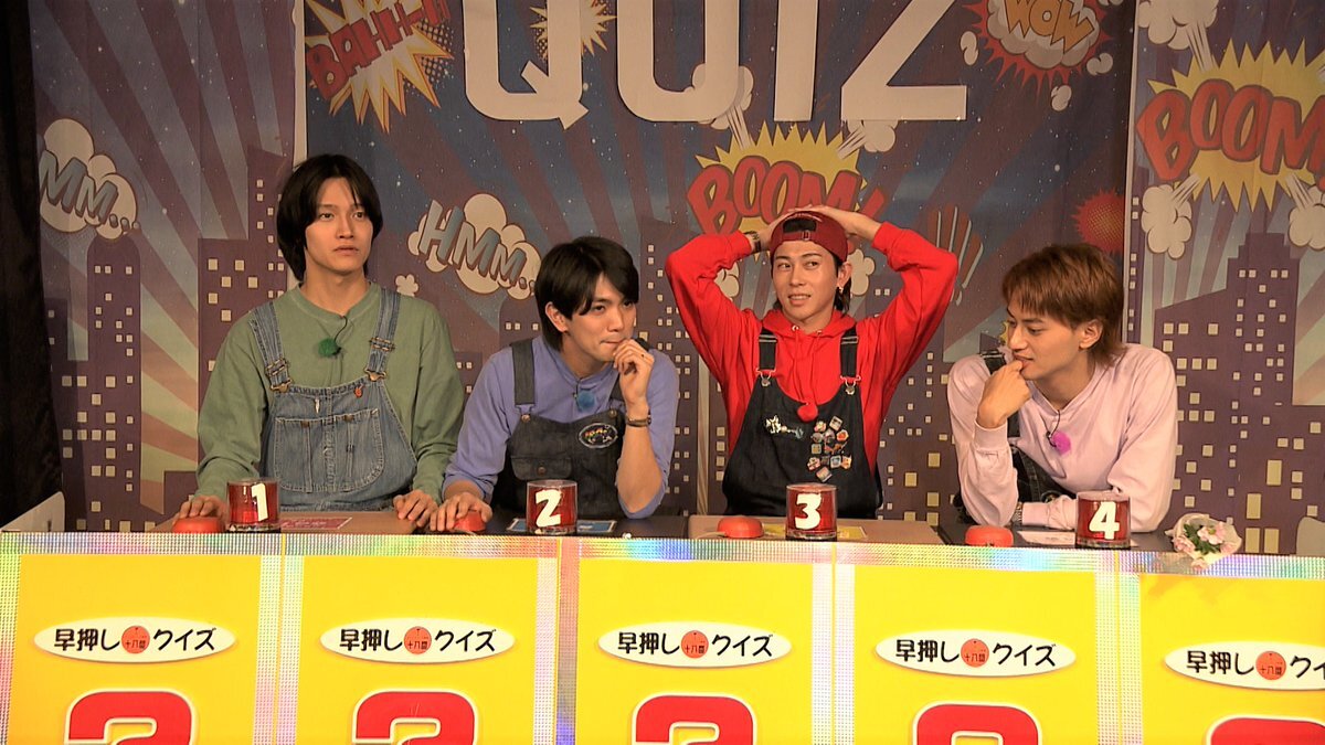 佐藤龍我、ものぼけカーリングに挑戦？