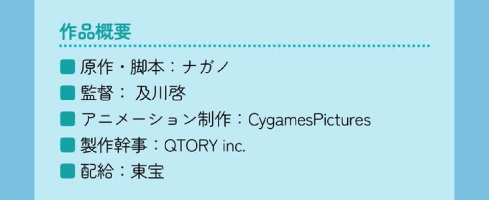 CygamesPicturesが映画『ちいかわ』制作！期待の声殺到