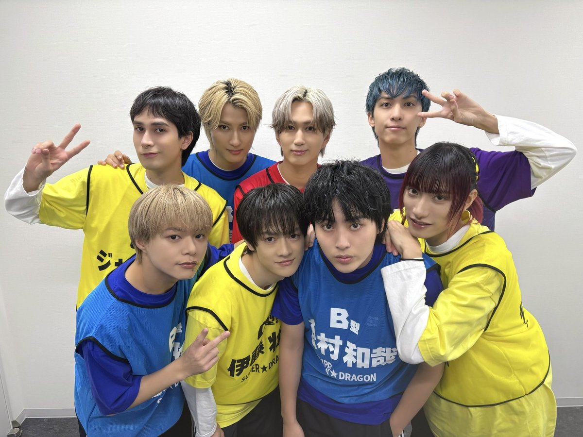 EBiDAN大運動会、ハーフタイムショーでサプライズ出演に会場大興奮！