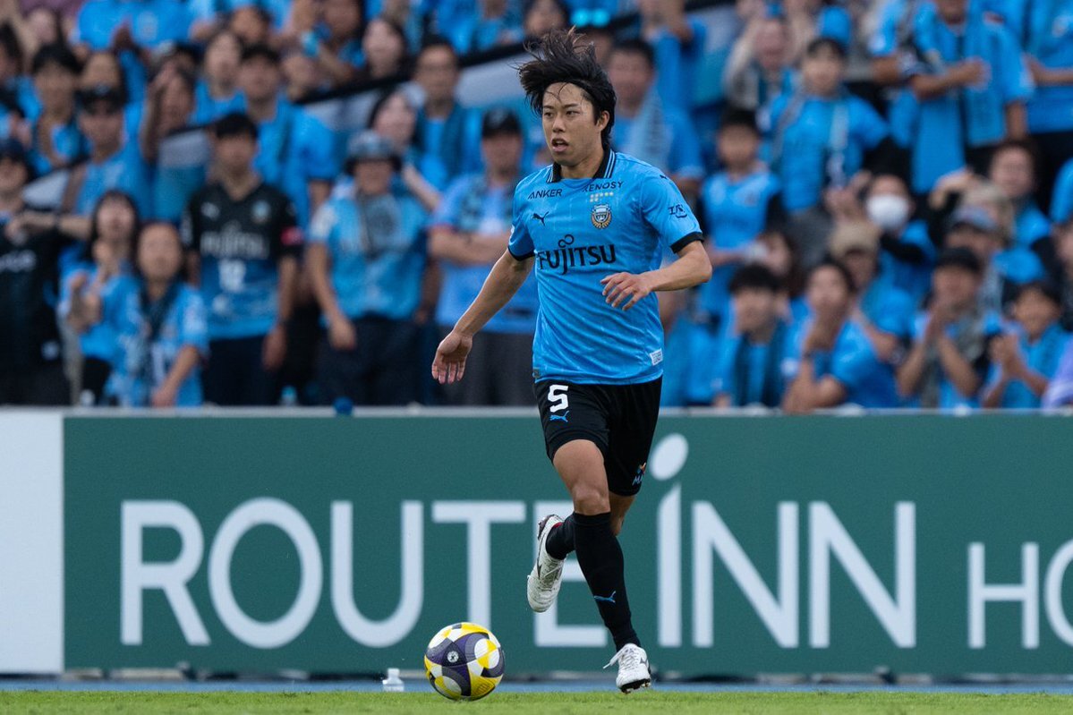 川崎フロンターレ4選手がJリーグ優秀選手賞を受賞！ベストイレブン期待