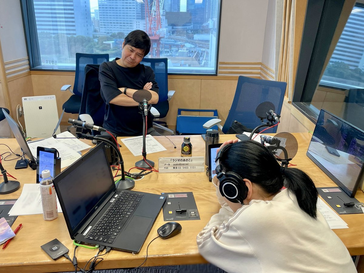 いとうあさこ、THE ALFEEのライブを語る！