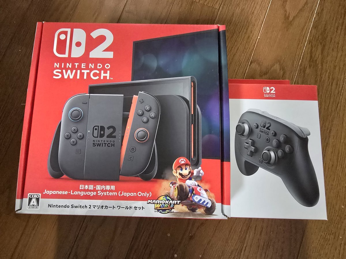Switchとその他ソフト気軽にコメント来てね