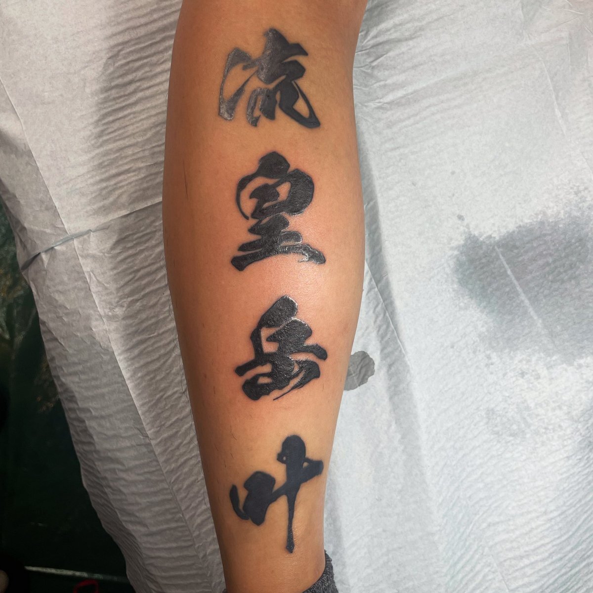 極上　和彫　武者　243g 高さ12.8㎝　トヒチ　東さ7-0705⭐︎2F Irezumi」のYahoo!リアルタイム検索 - X（旧Twitter）を