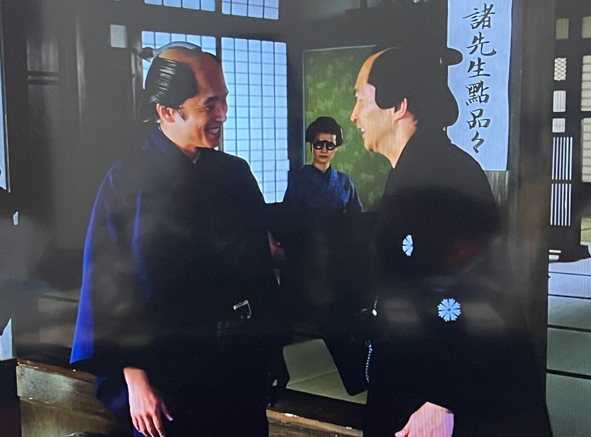 津田健次郎、大河ドラマとアニメで話題に！