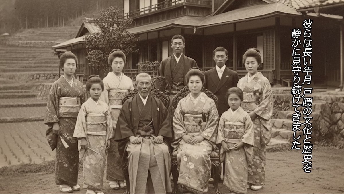 名探偵津田、理花の許嫁は戸隠の五百旗頭？考察が熱狂