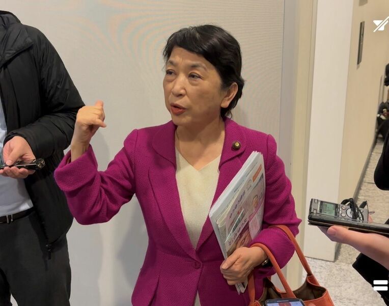 社民党、衆院選で議席ゼロに