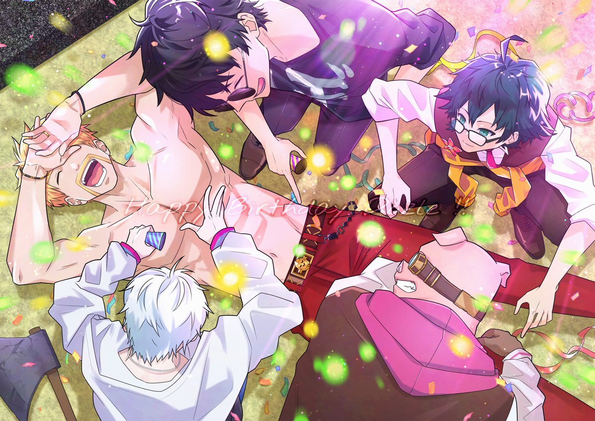 ドズルさん誕生日祝！ファンから感謝の声と応援メッセージ続々