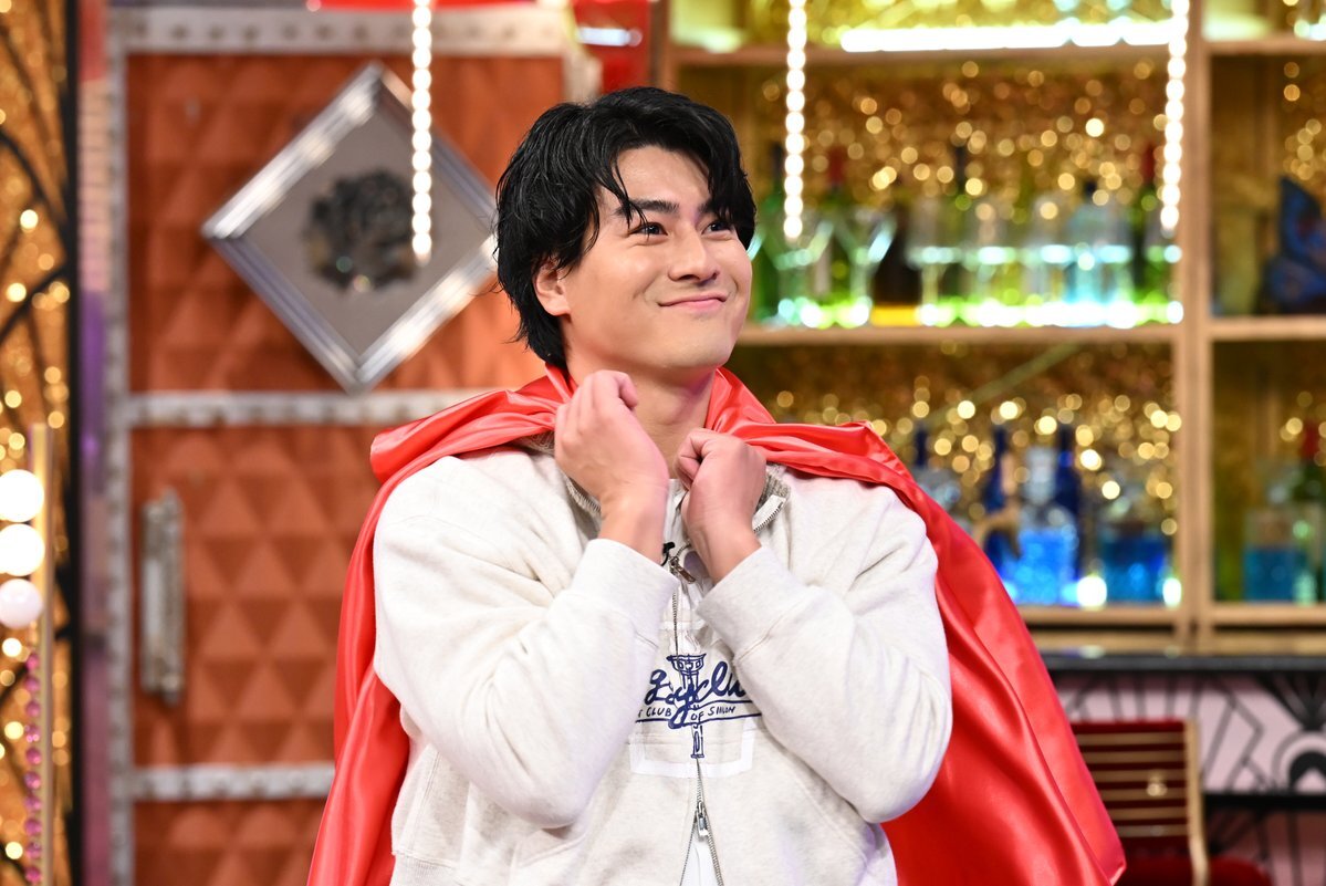 そらジローチャレンジ、芸人軍団が挑む！