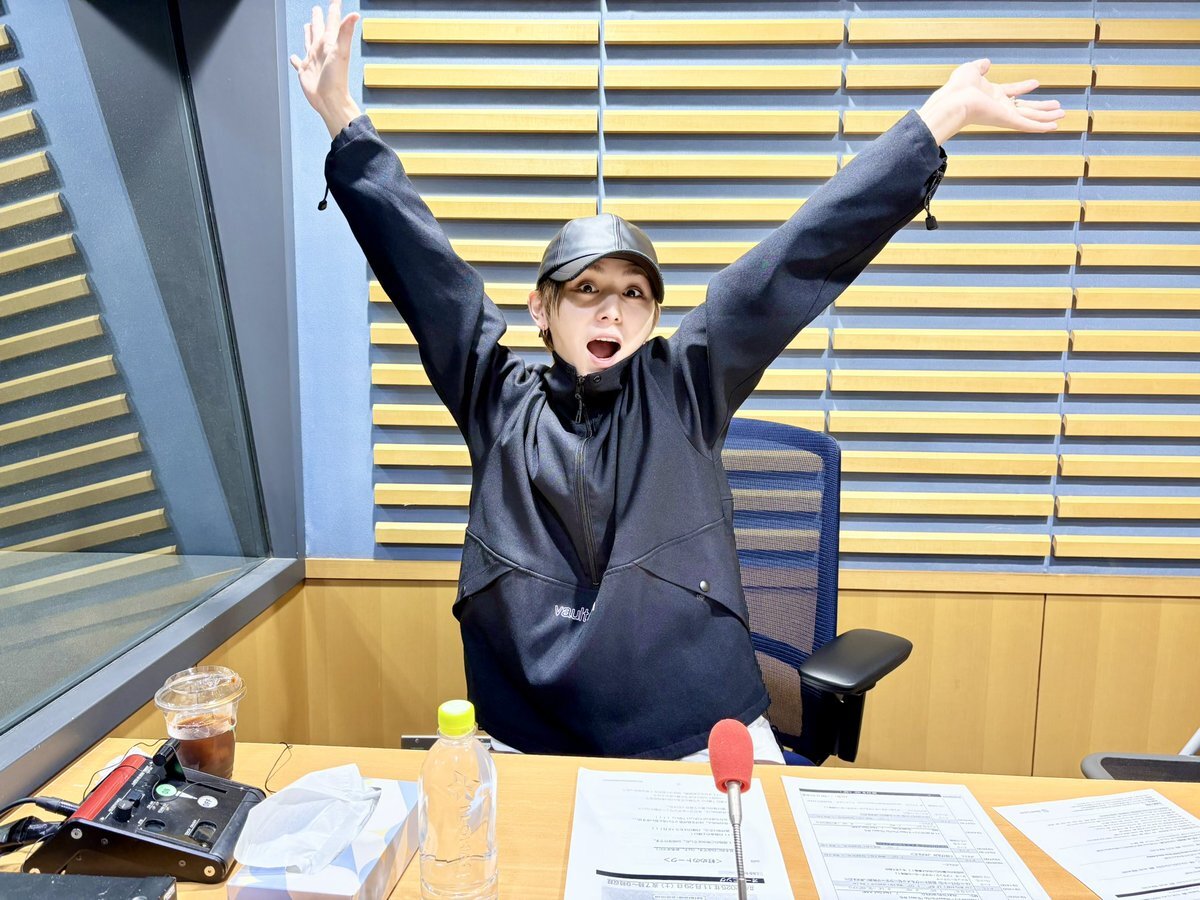 山田涼介、オールナイトニッポンPremiumで「ブラックサタデー」開催！ 