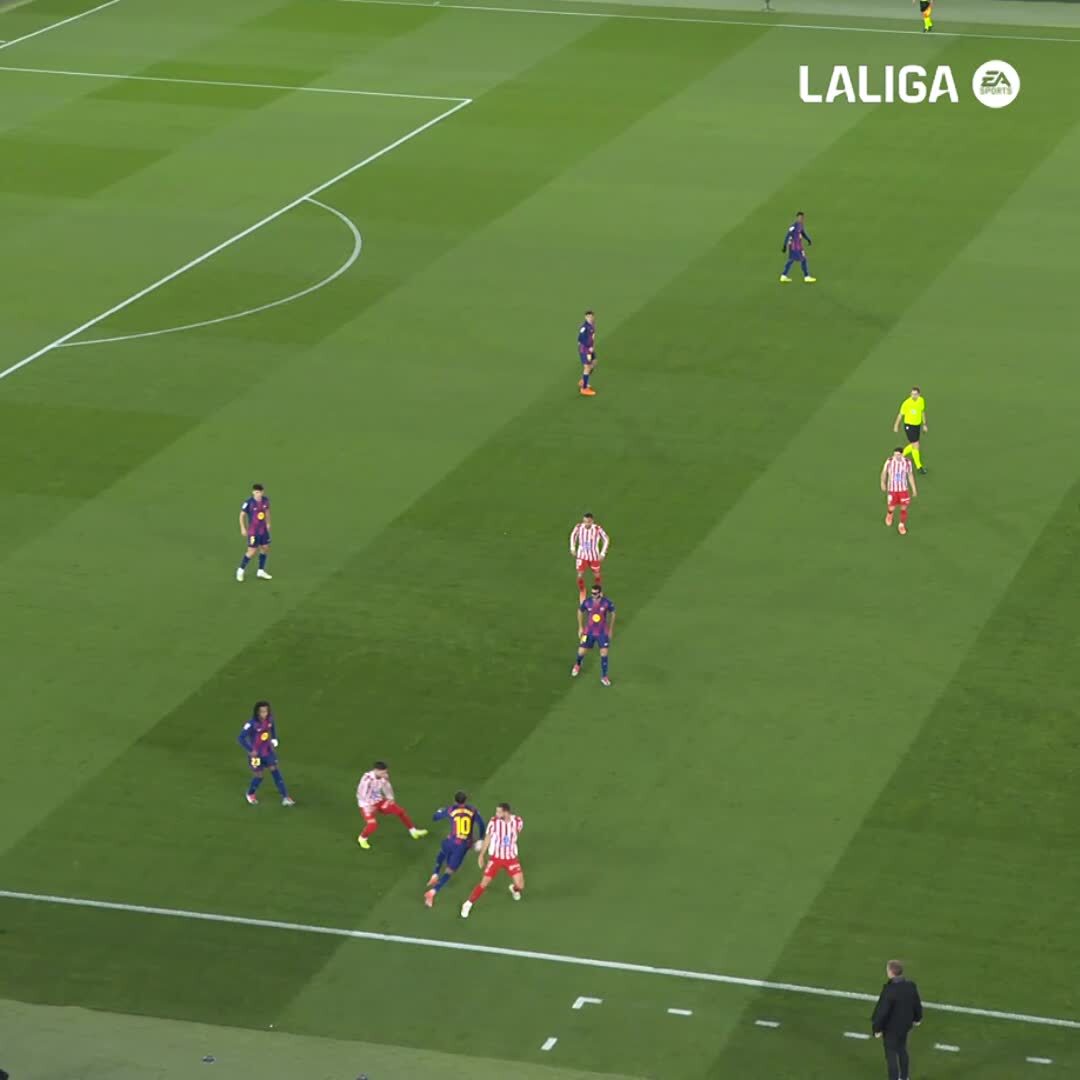 ヤマル、ハフィーニャとの連携でバルサファンを沸かせる