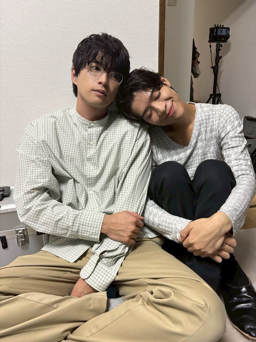 「パパと親父のウチご飯」最終回、インスタライブでファンと惜別