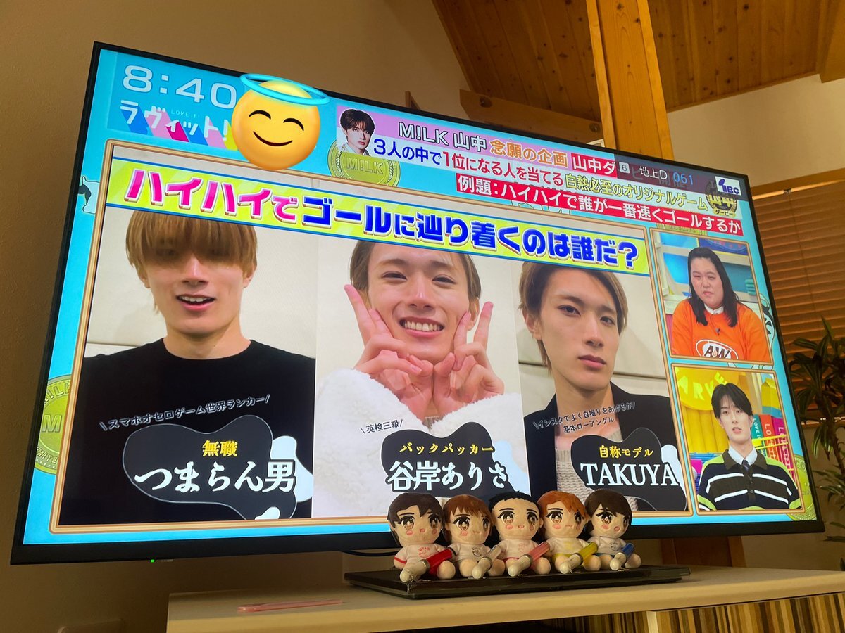 谷岸ありさ、地上波デビューで話題に？