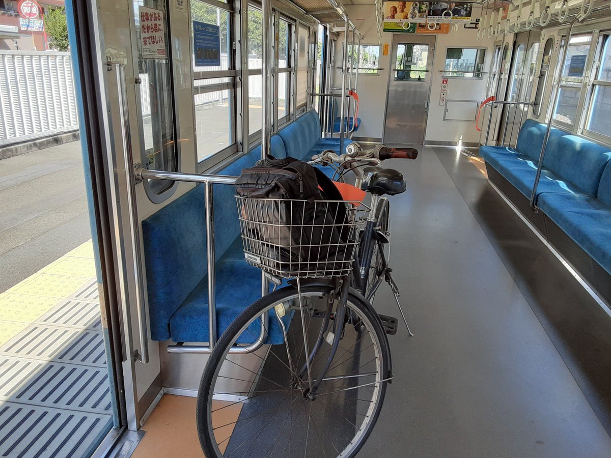 武蔵境 自転車