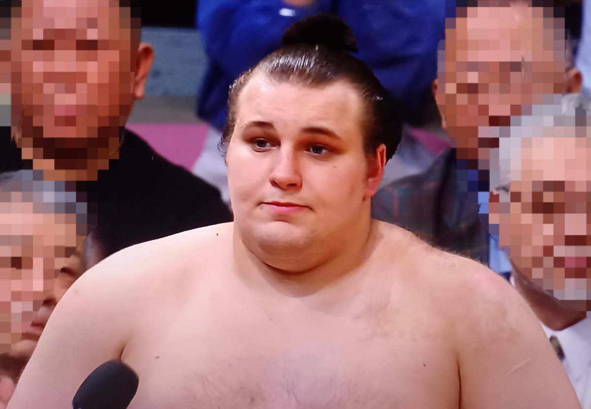 安青錦、初優勝で臨時理事会招集！大関昇進へ