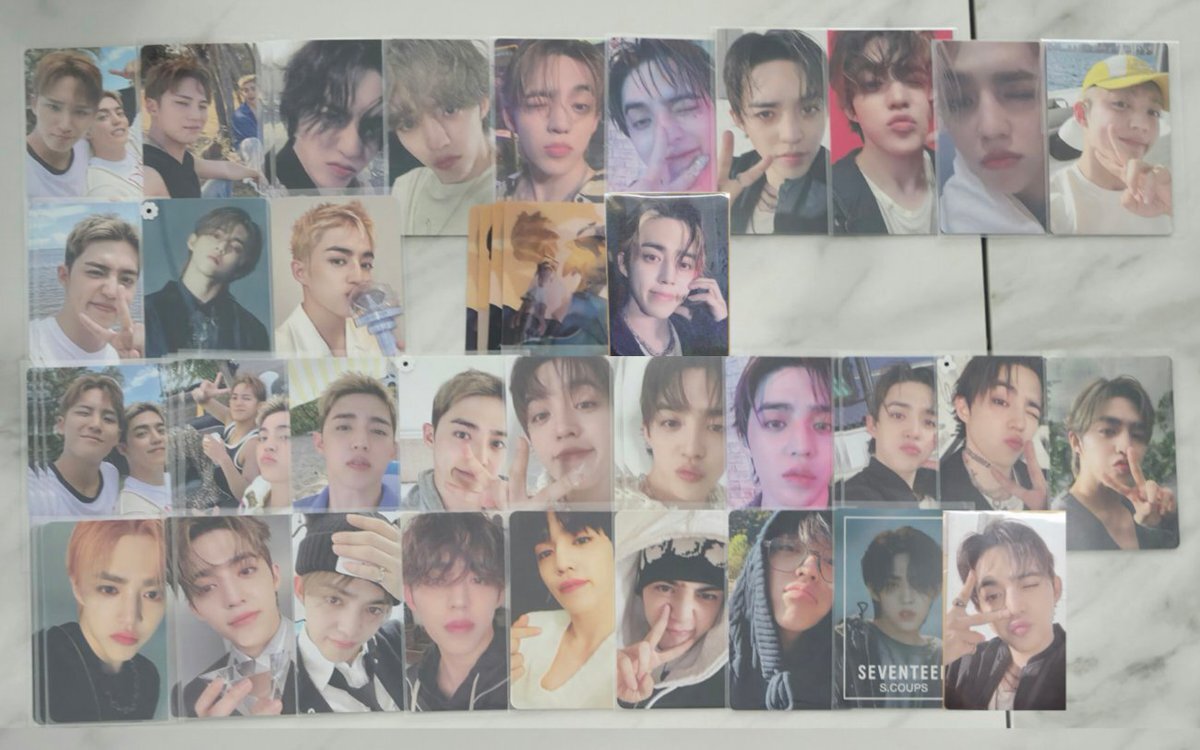 ラキドロ　ボカチ　weverse ジョシュア　ウジ　ドギョム　スングァン SEVENTEEN セブチ 2018 ドギョム スングァン ウジ ジョシュア