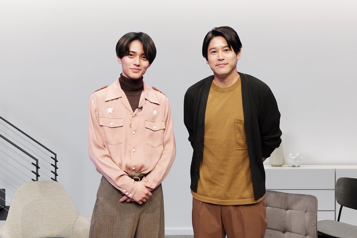 「ミュージックカプセル、内田篤人と鞘師里保が語る推しソングとは？」