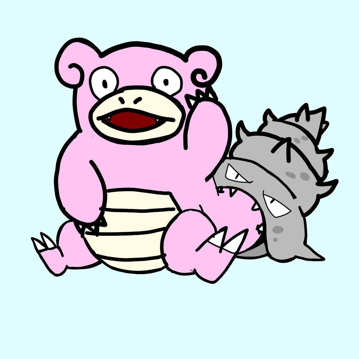 ヤドランページ ヤドラン｜ポケモン図鑑SV｜ポケモン徹底攻略