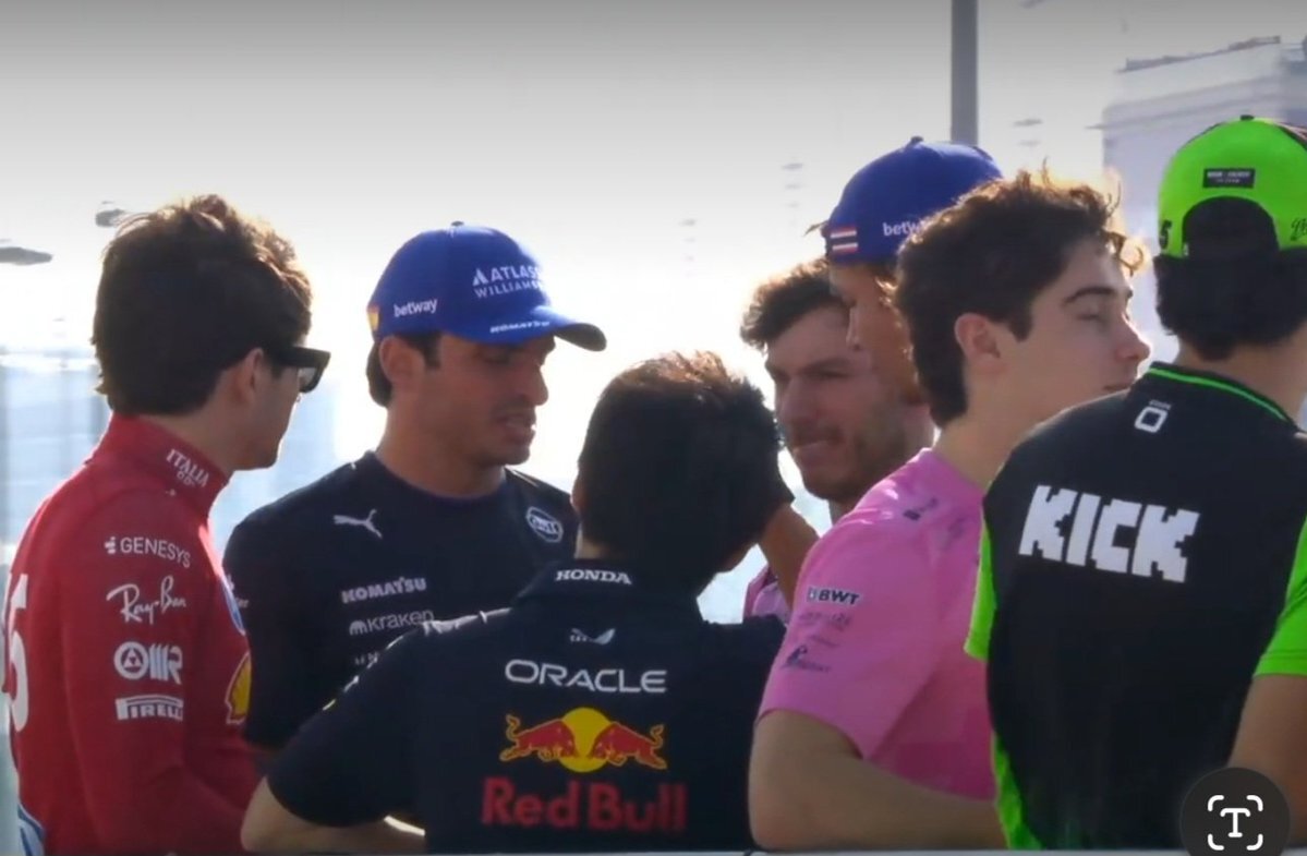 ルクレール、アブダビGPで驚異の速さ！ノリスに迫る