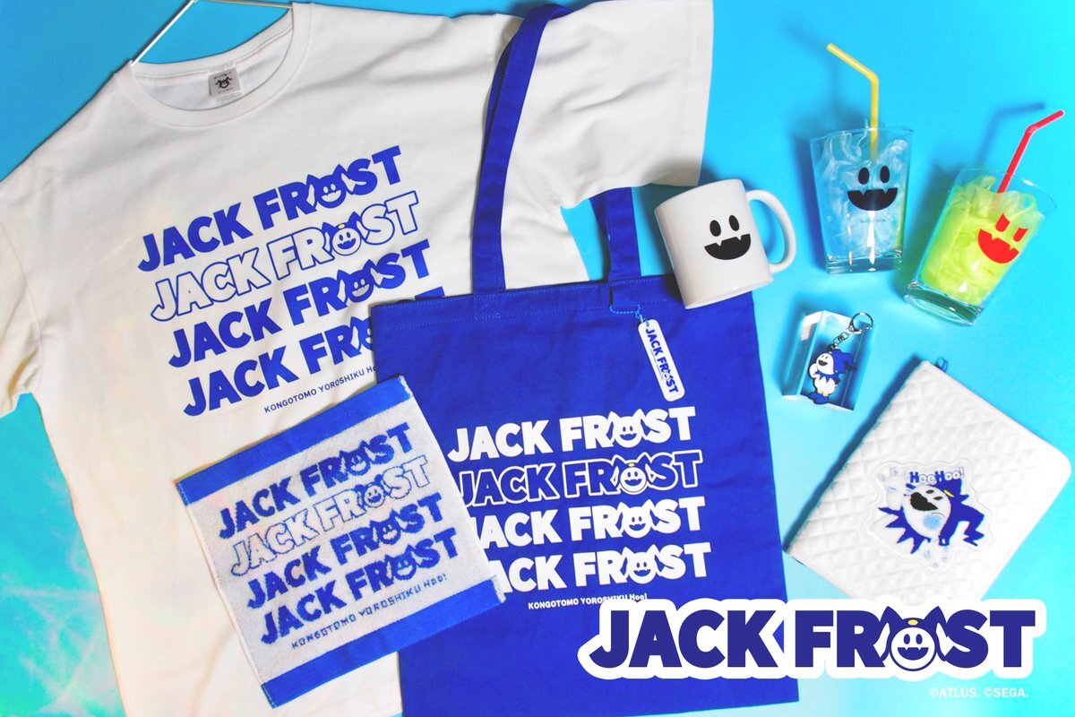 真・女神転生グッズ発売開始！ファン熱狂のSNSトレンド