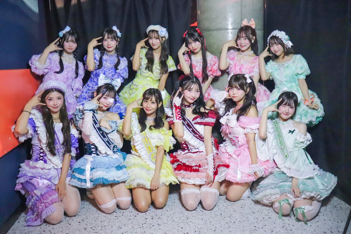 toi toi toi、CD予約開始！ファン歓喜の交流も