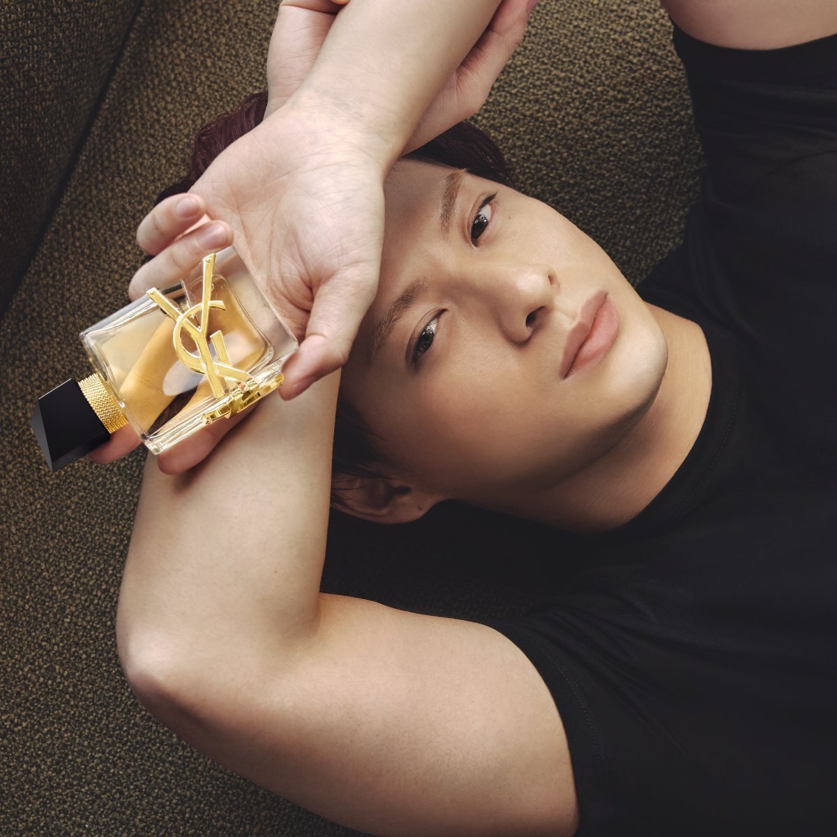 平野紫耀愛用！話題のYSLフレグランス