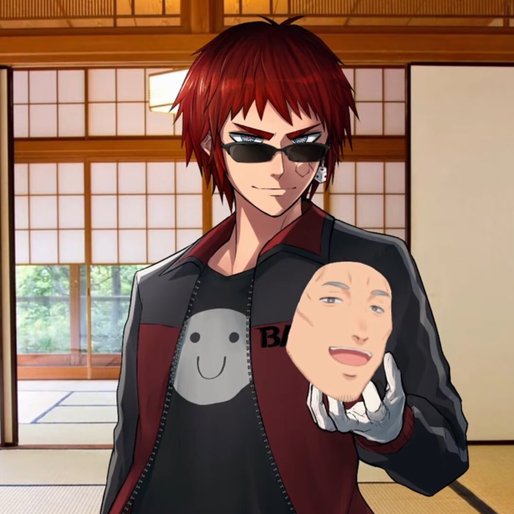 天開司が舞元新衣装に寄生！？ 