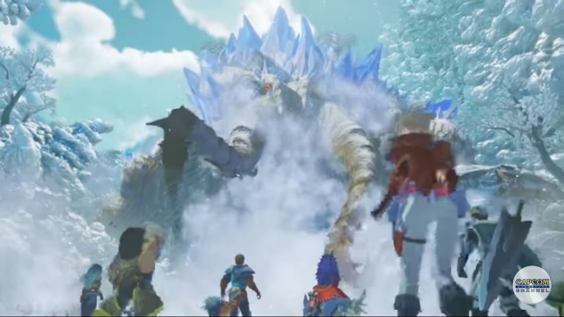 モンハンストーリーズ3でヤマツカミが復活！