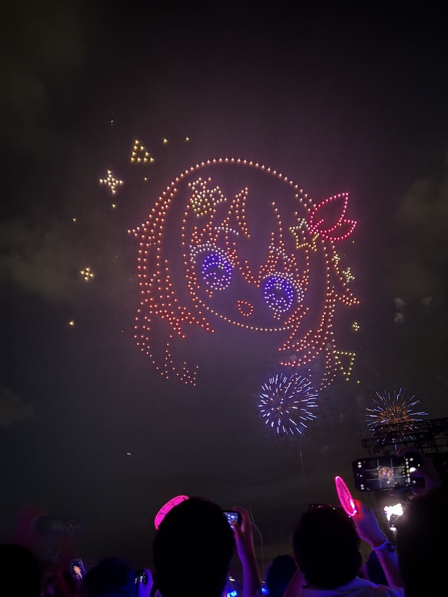 花火 熊本の江津湖花火大会2024 | フィナーレの美しさに魅了 | TikTok