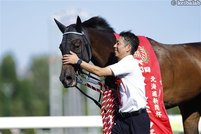重賞2勝のアルジーヌ、繁殖入りへ