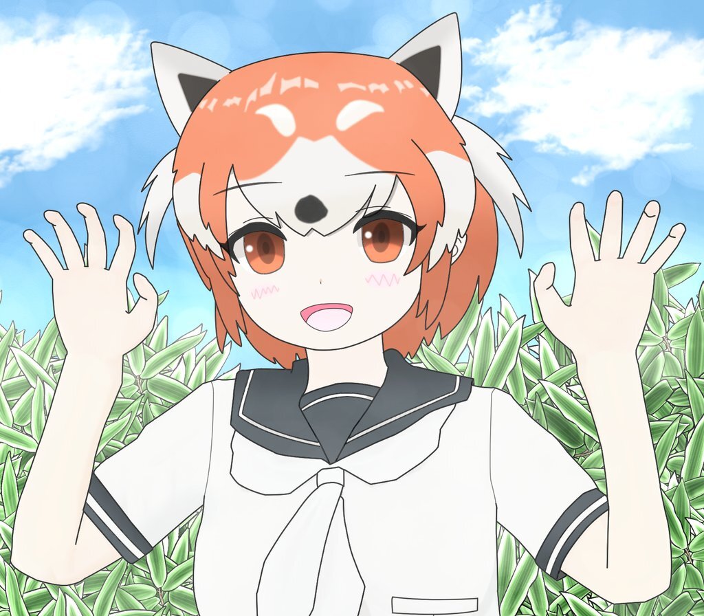 レッサーパンダ けものフレンズ2 のtwitter検索結果 Yahoo リアルタイム検索