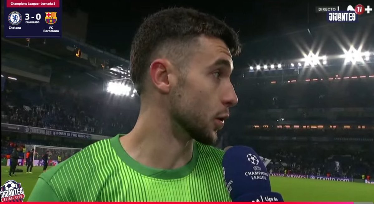 ジョアンガルシア好セーブも！バルセロナは敗戦、アラウホに批判殺到