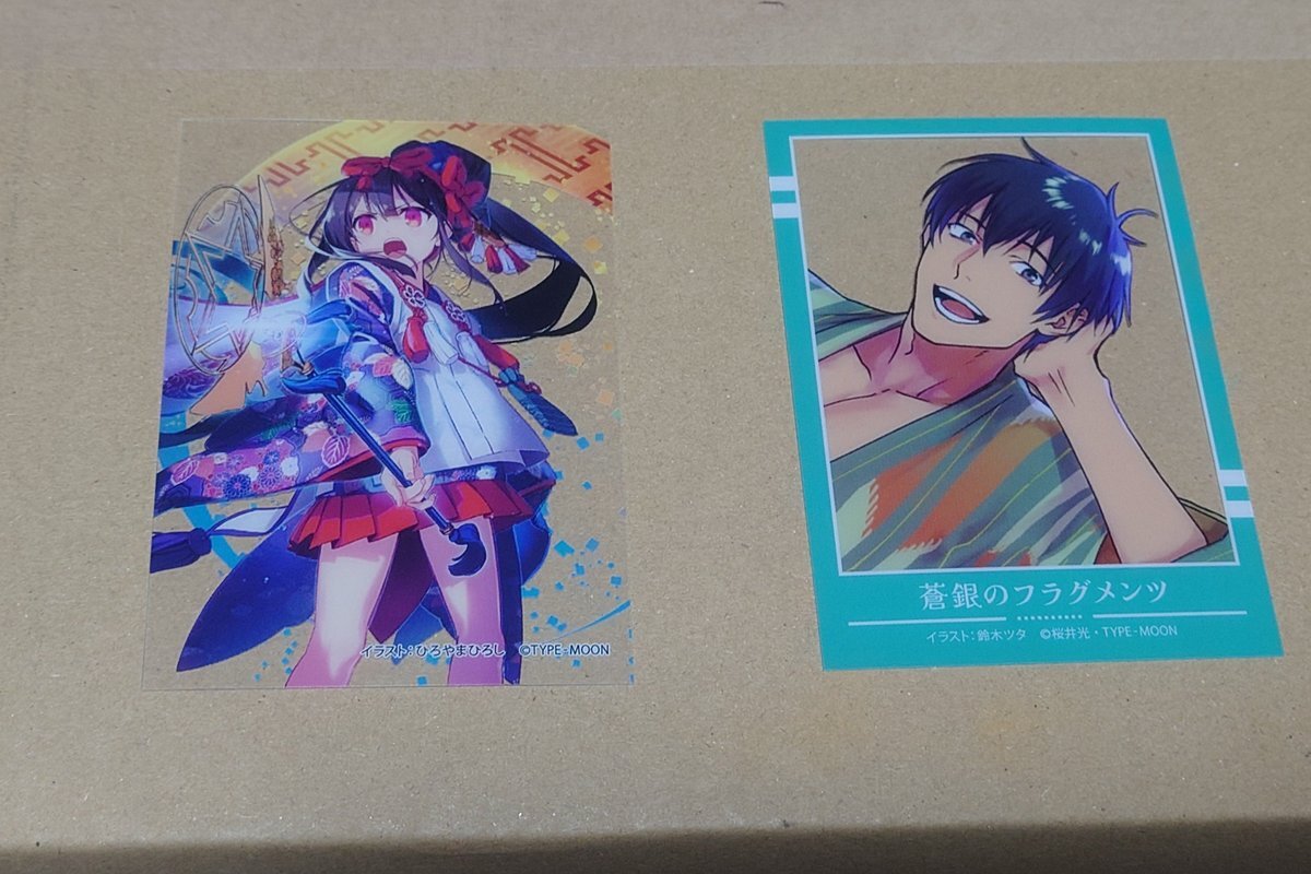 アーラシュ Fate 蒼銀のフラグメンツ 缶バッジ FGOフェス 40個 アーラシュ Fate 蒼銀のフラグメンツ 缶バッジ FGOフェス 40個