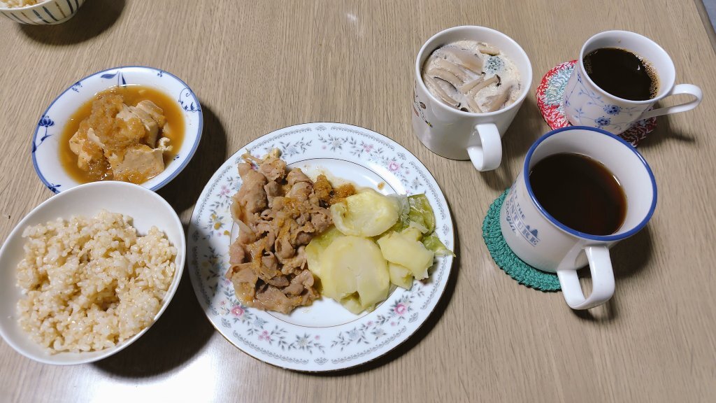 蒸し野菜、岡野昭仁氏の言葉で話題に！Twitterで美味しさを称賛