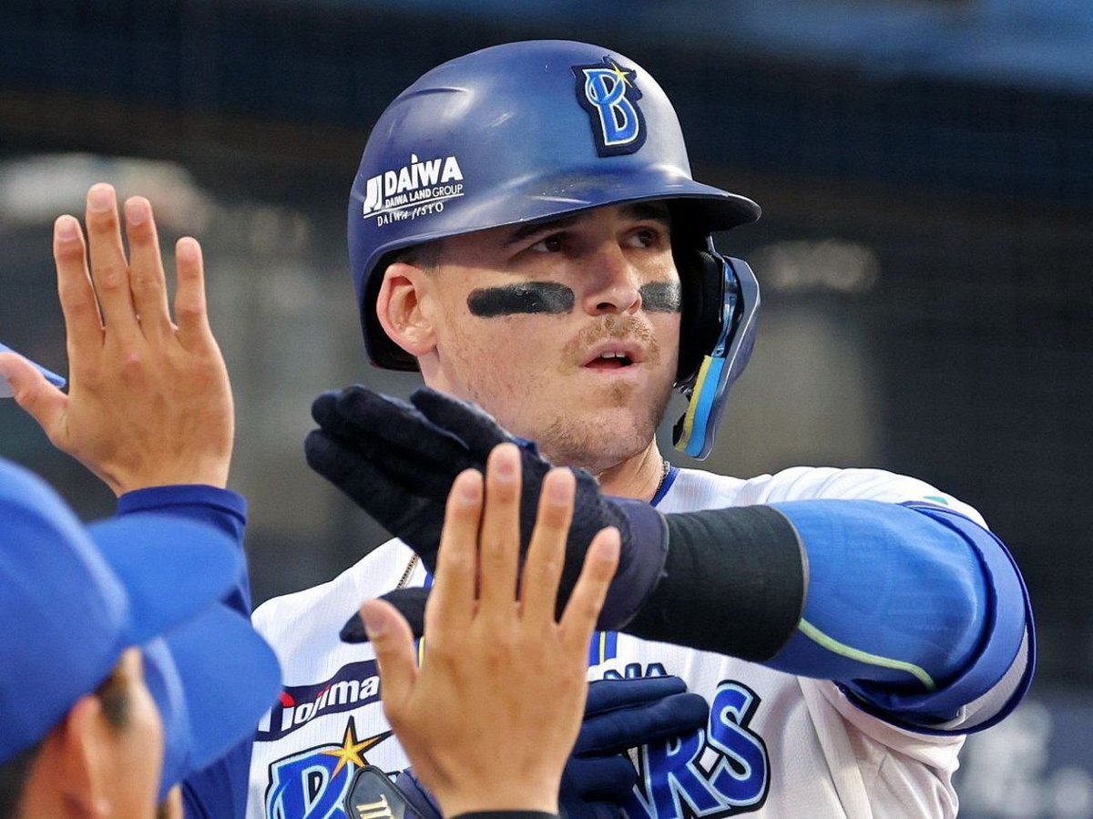 タイラー・オースティン、カブスと契約でメジャー復帰！今永昇太と再会