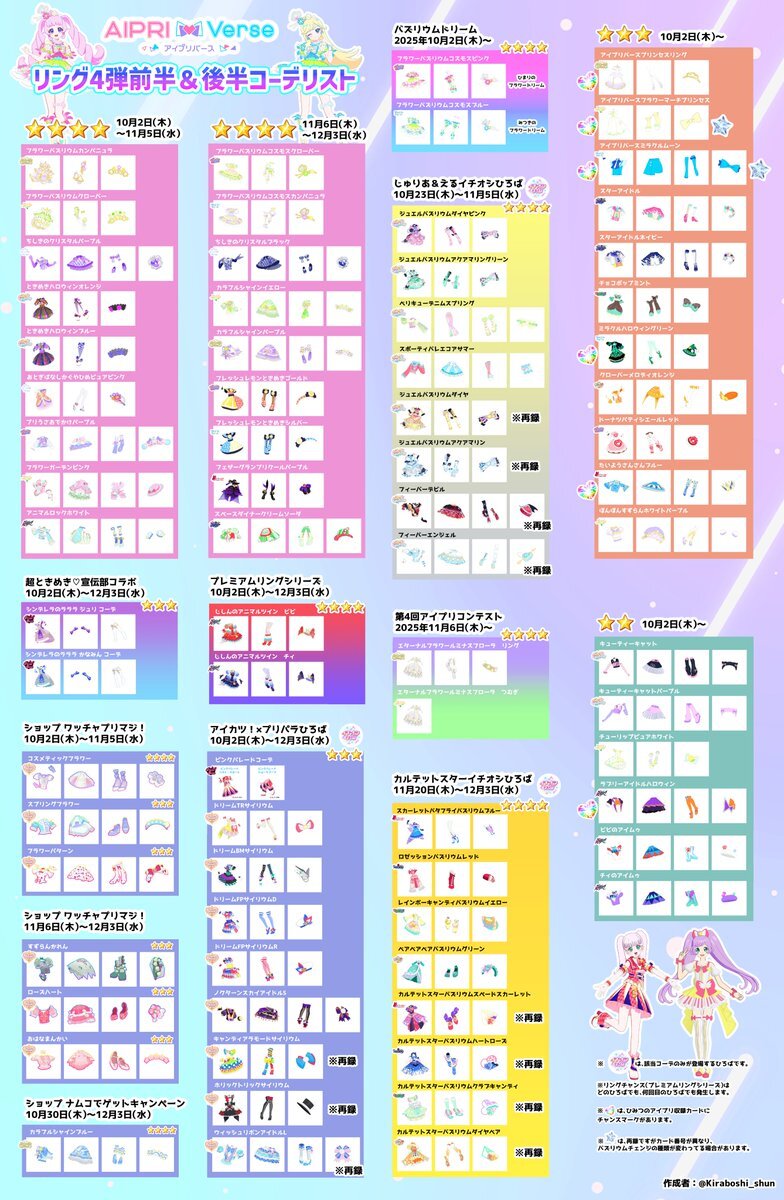 アイプリバース 後半」のYahoo!リアルタイム検索 - X（旧Twitter）を