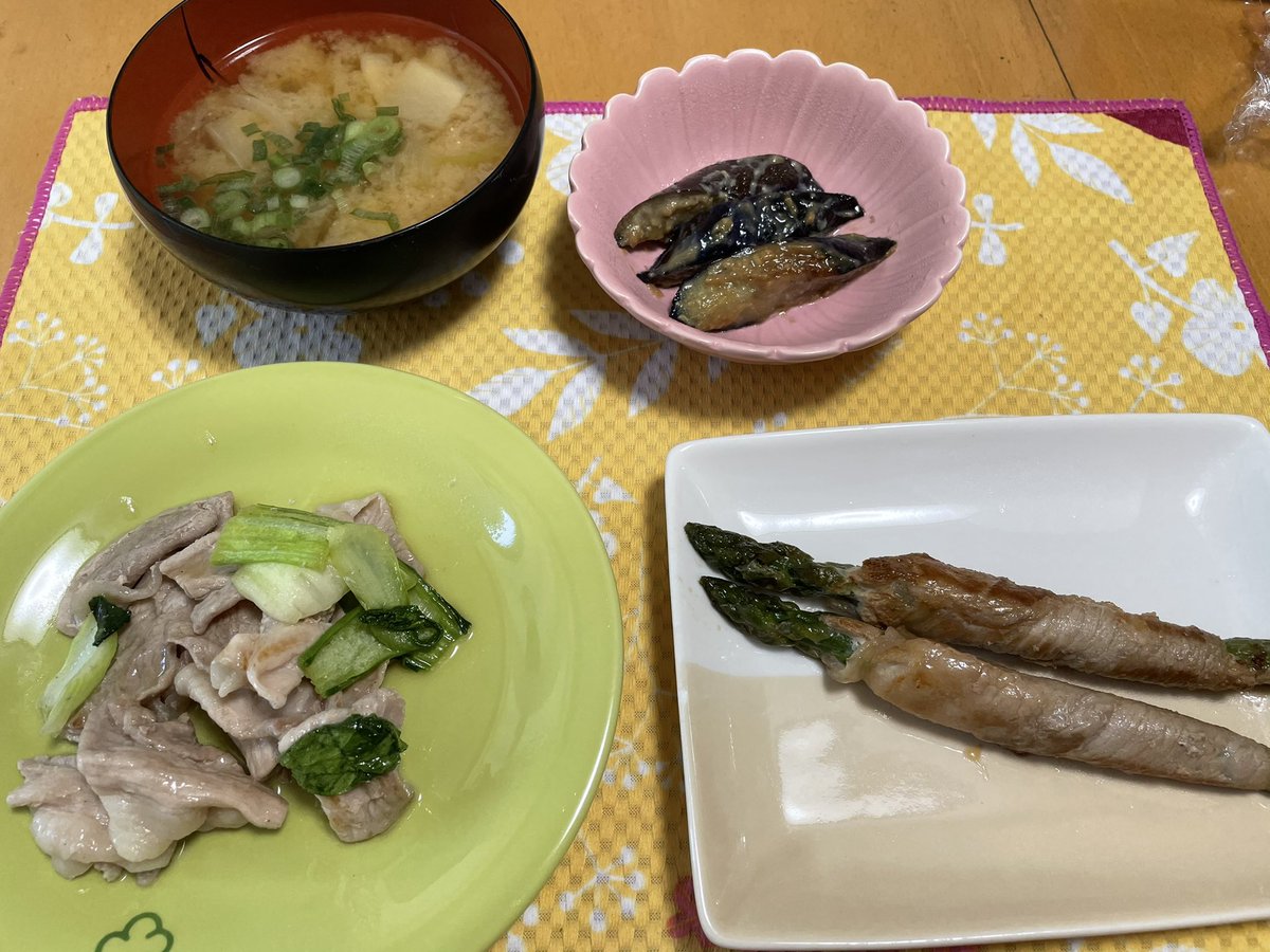 チンゲン菜と豚肉の中華炒め のtwitter検索結果 Yahoo リアルタイム検索