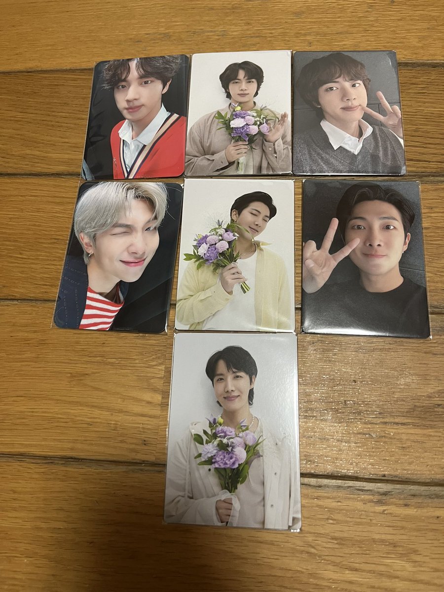 bts トレカ　ジミン　テテ　グク　ググミン ジミン ジョングク グクミン テテ グテトレカ BTS