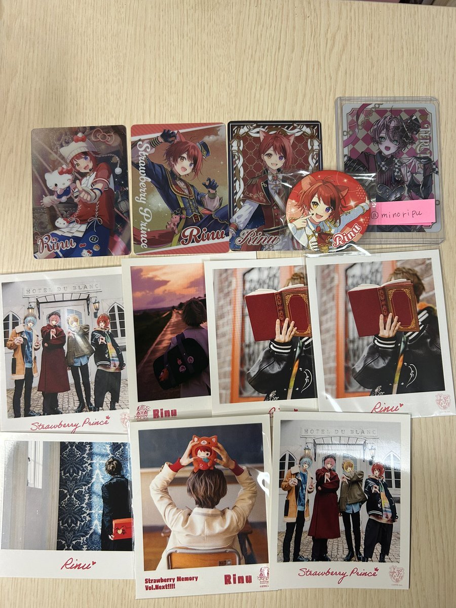 莉犬くん グッズ +追加.画像2枚目 莉犬くん グッズ +追加.画像2枚目 - メルカリ