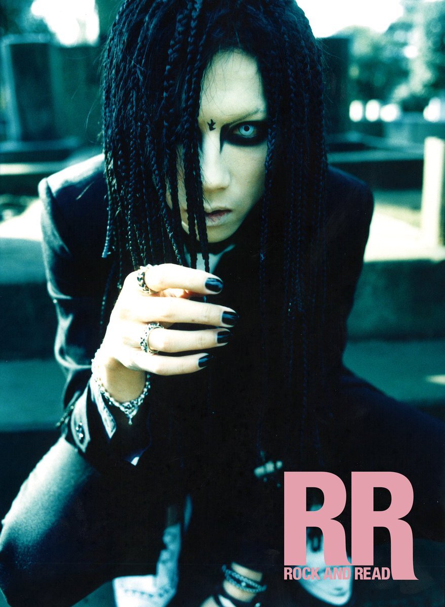 蜉蝣大佑さんから頂いた指輪