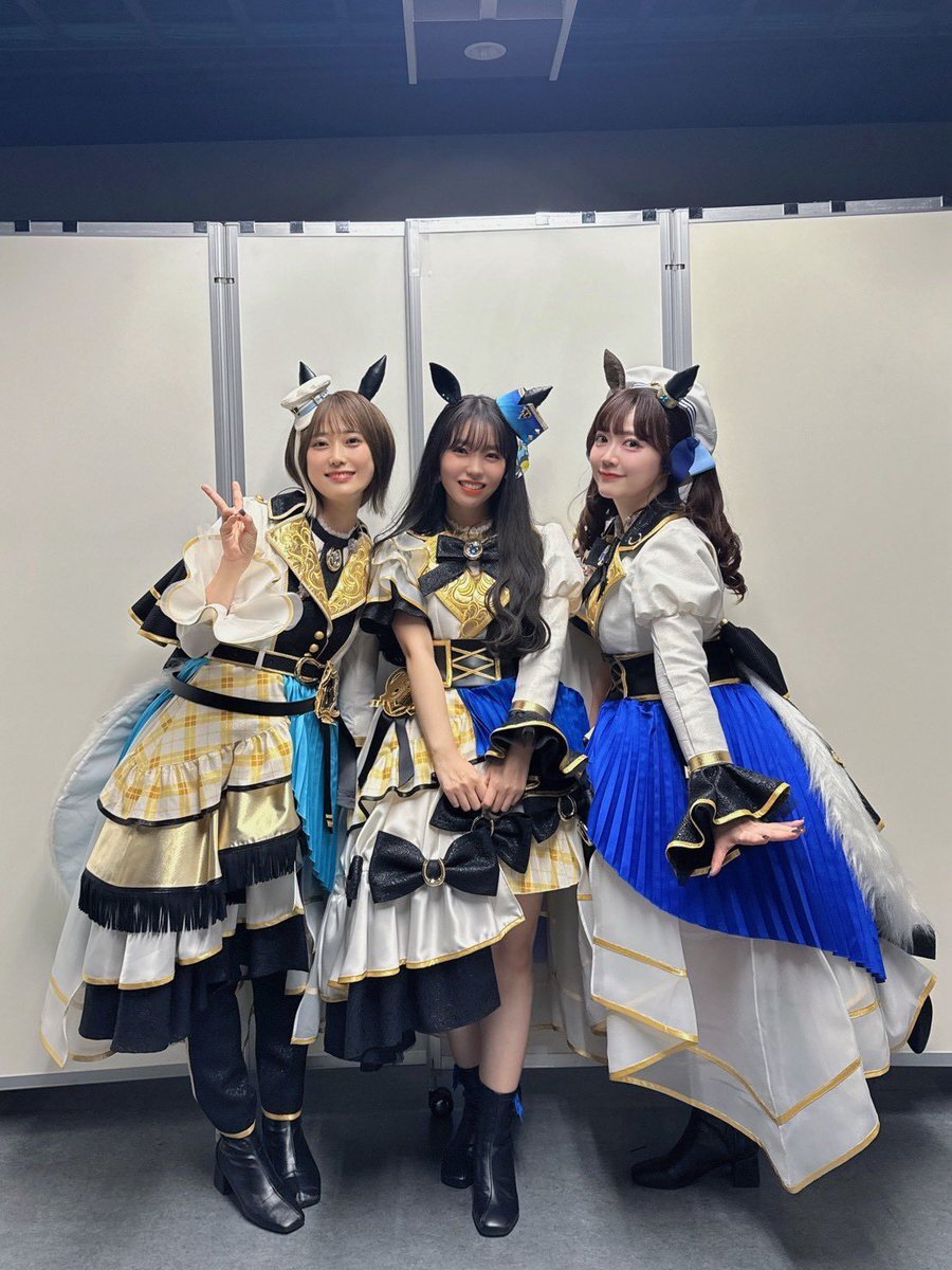 ウマ娘6th秋D2で新曲「Close my eyes」が話題に！ファンは一体どう思った？