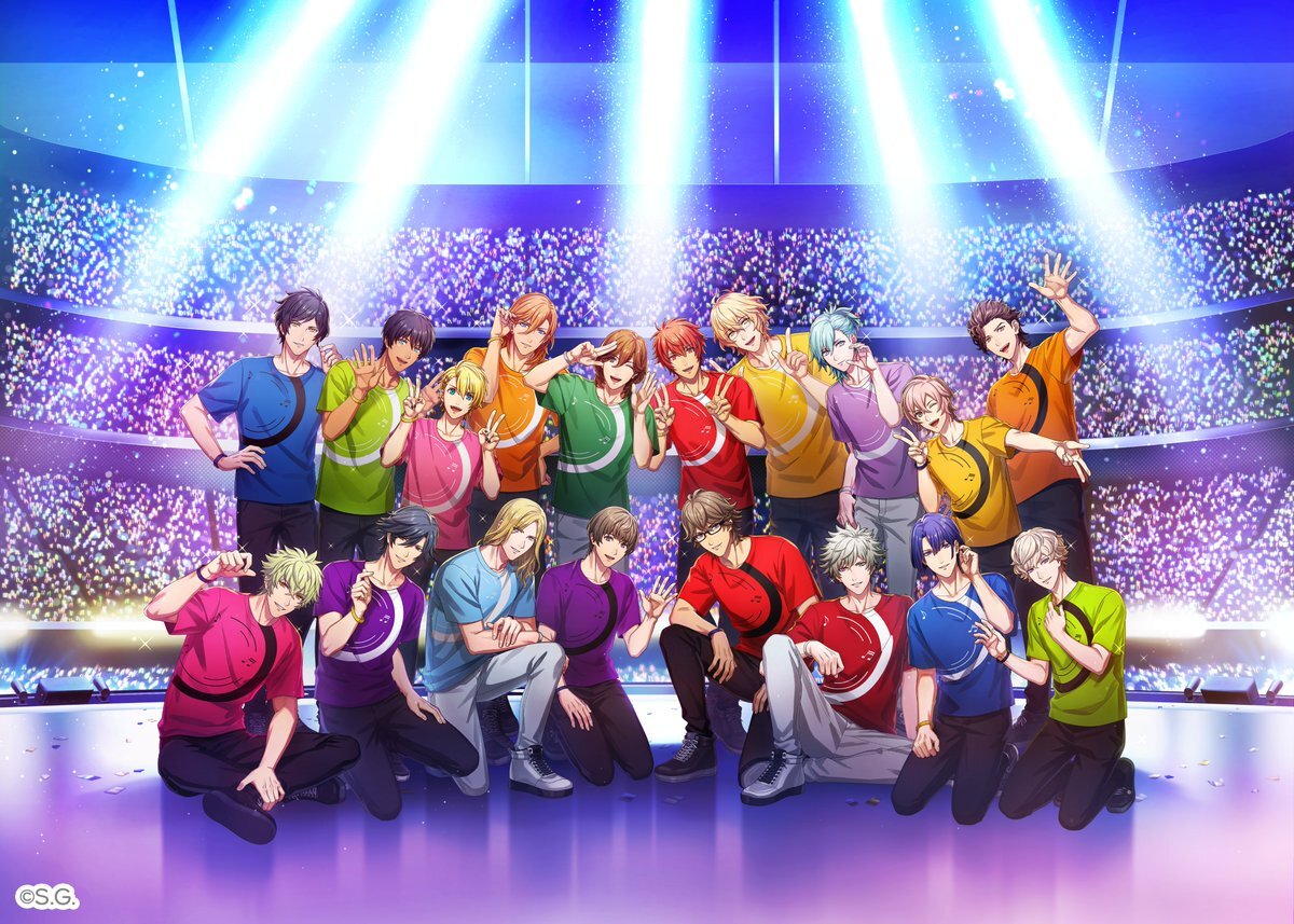 うたプリ LIVE EMOTION、1.5周年を迎えファン歓喜！ 