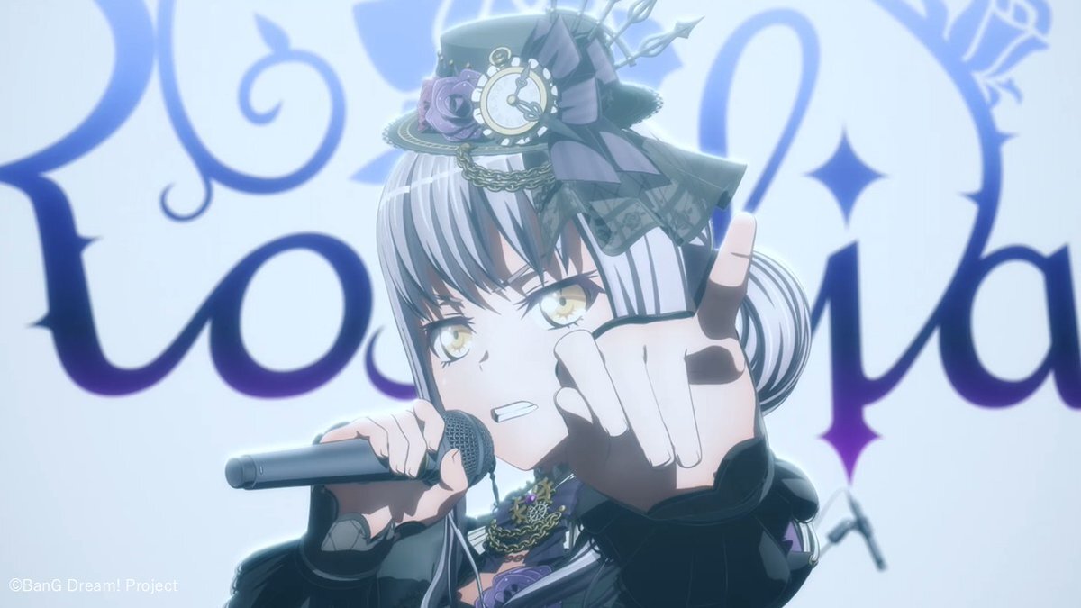 Roseliaです Roselia 14th Single「VIOLET LINE」｜ディスコグラフィー