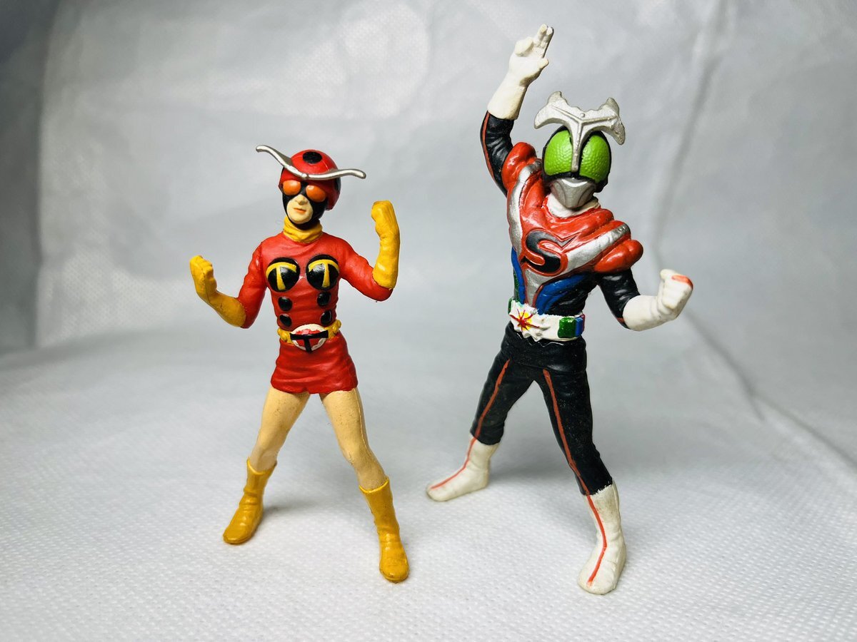 電波人間タックル 電波人間ブラックタックル | 仮面ライダー図鑑 | 東映