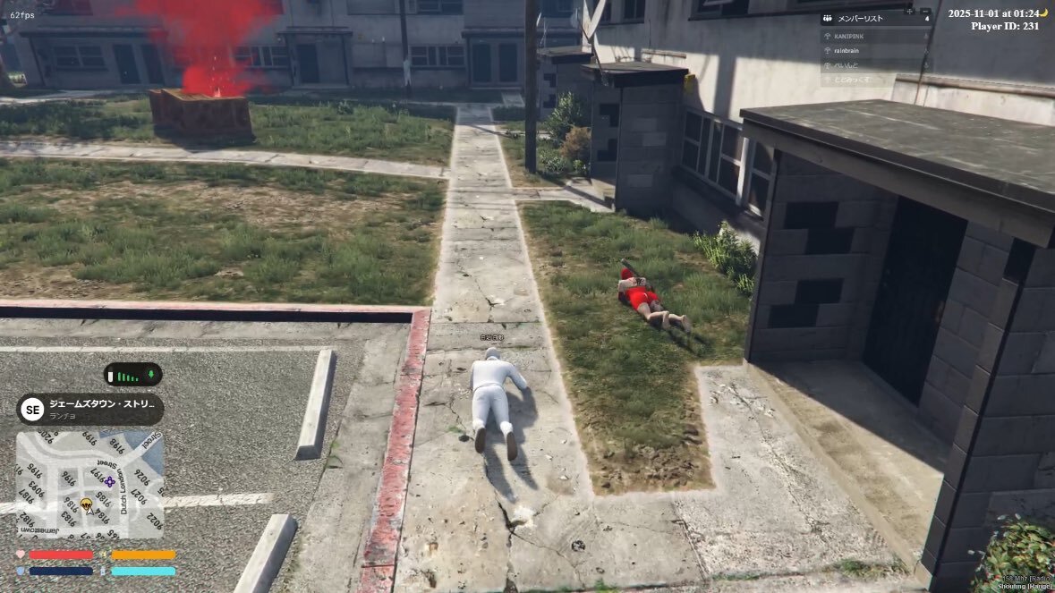 MADTOWNで繰り広げられる半グレ犯罪とは？