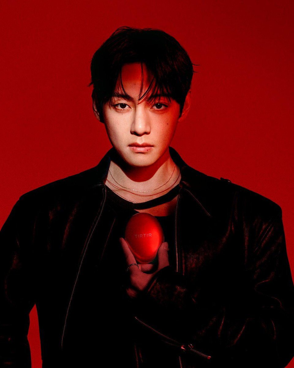 BTS V、TIRTIRのアンバサダーに就任！