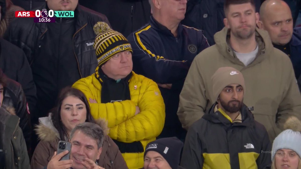 アーセナル、ホームで最下位のウルブスに苦戦！ 