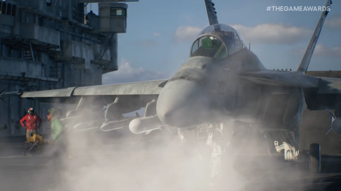 ACE COMBAT 8発売決定！ファン歓喜、続編期待の声殺到